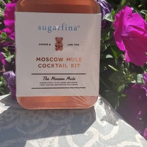 NWT🍸 Moscow Mule Cocktail Kit